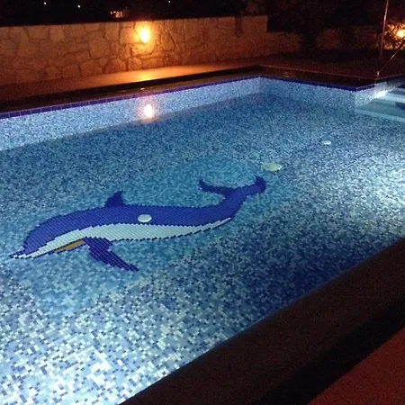 Villa Harriet Maria With Pool And Ocean View Kolimbari, Chania *