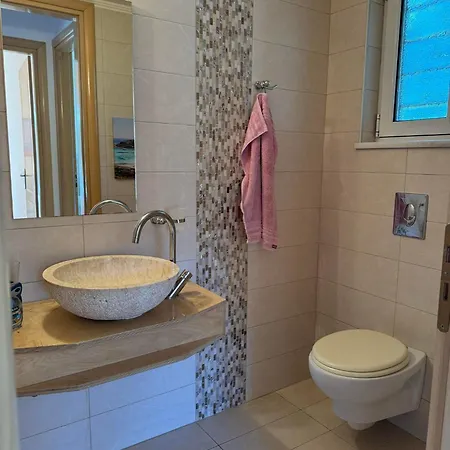 Harriet Maria With Pool And Ocean View Kolimbari, Chania